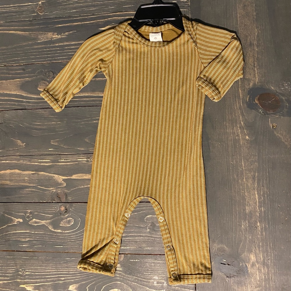 0-3 mo Kate Quinn bodysuit